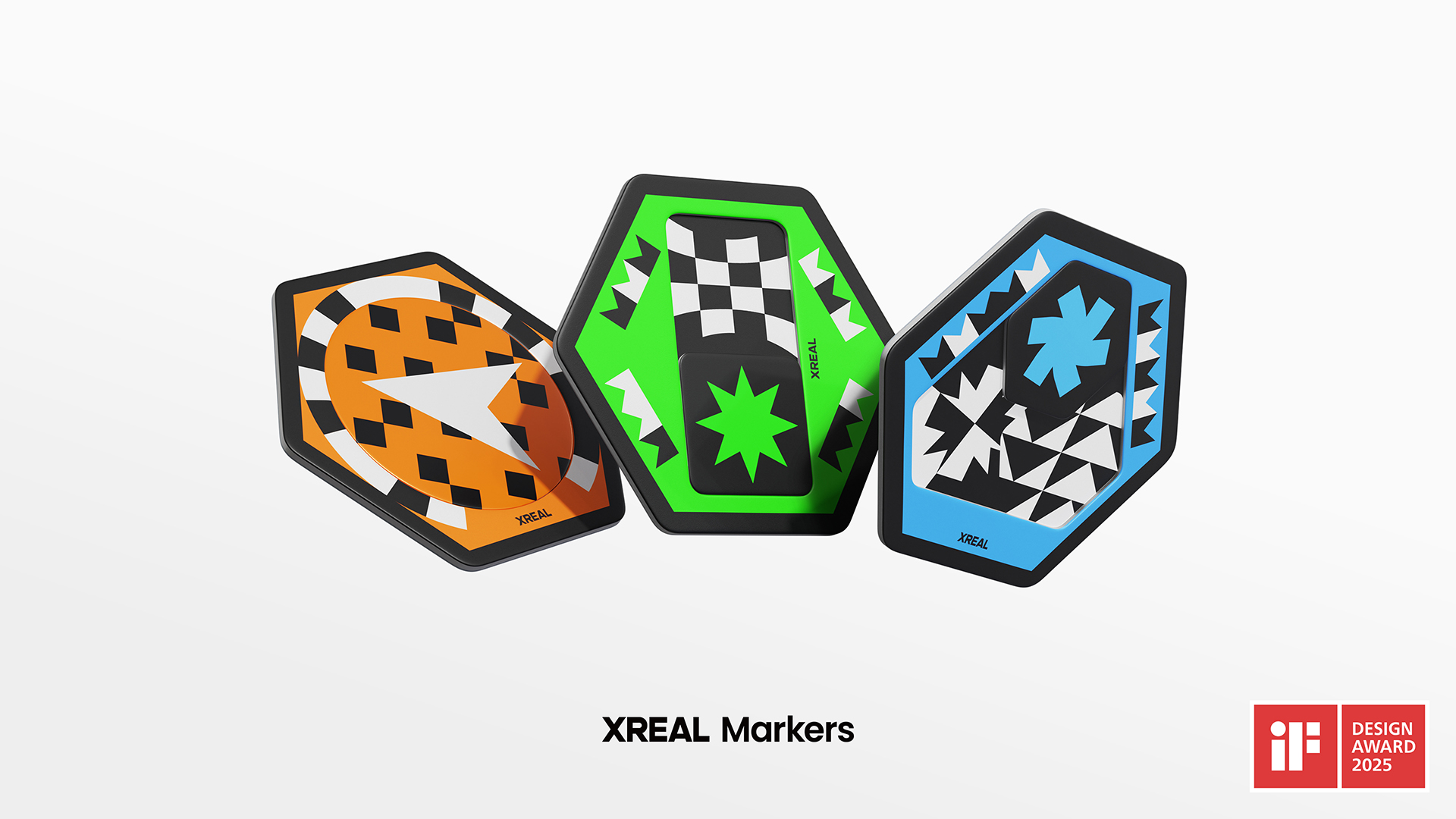 XREAL Markers